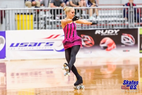 Roller Gallery Skates U.S.